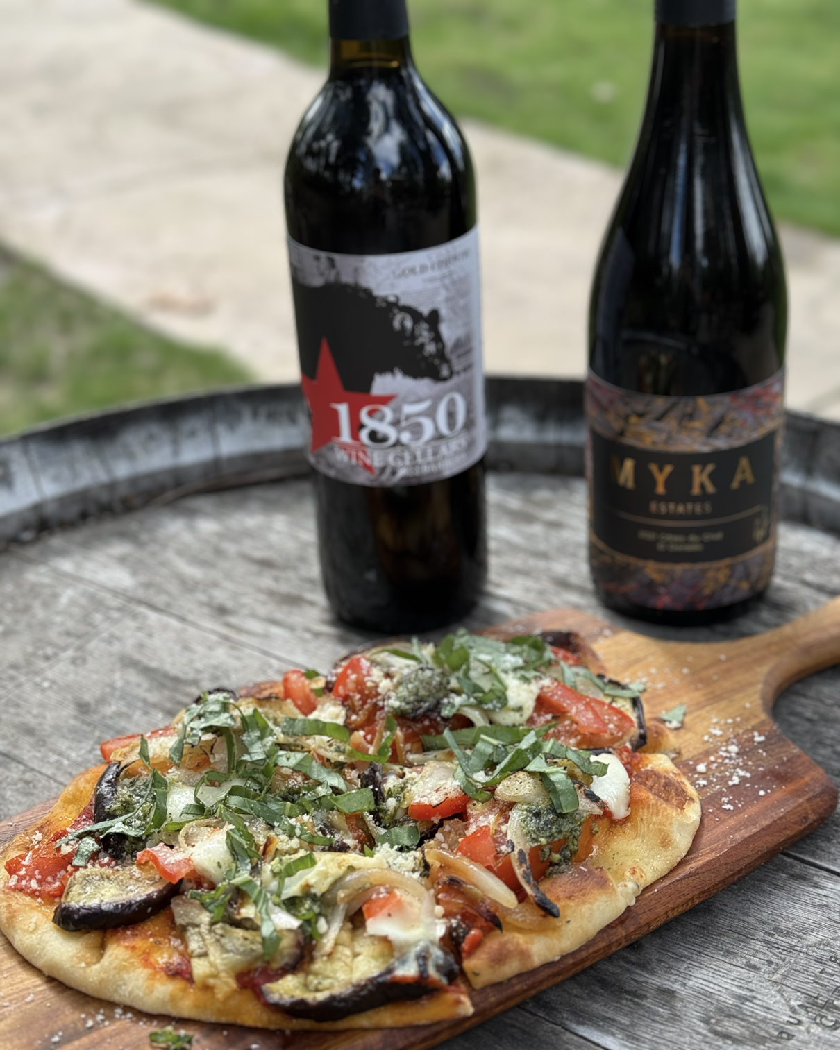 Italian Flatbread