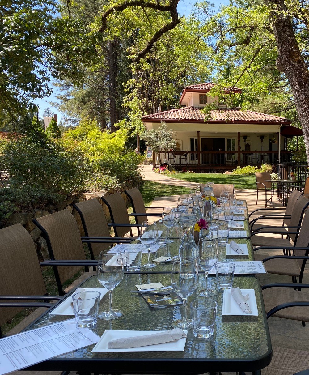myka estates tasting room