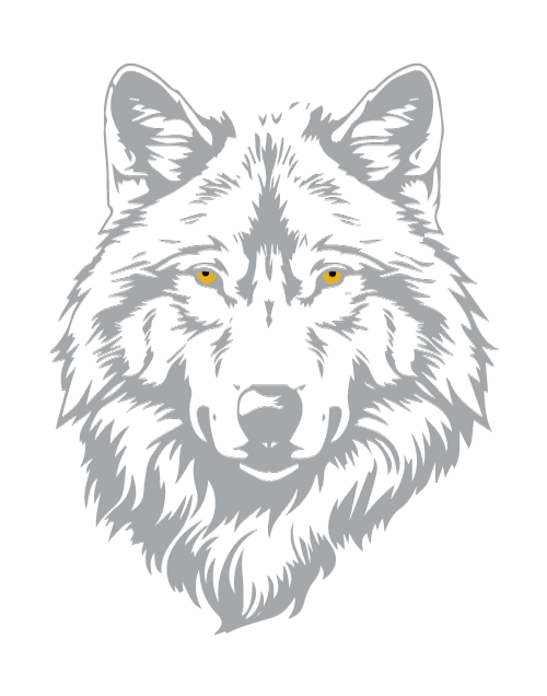 RhoneWolf Alternate logo