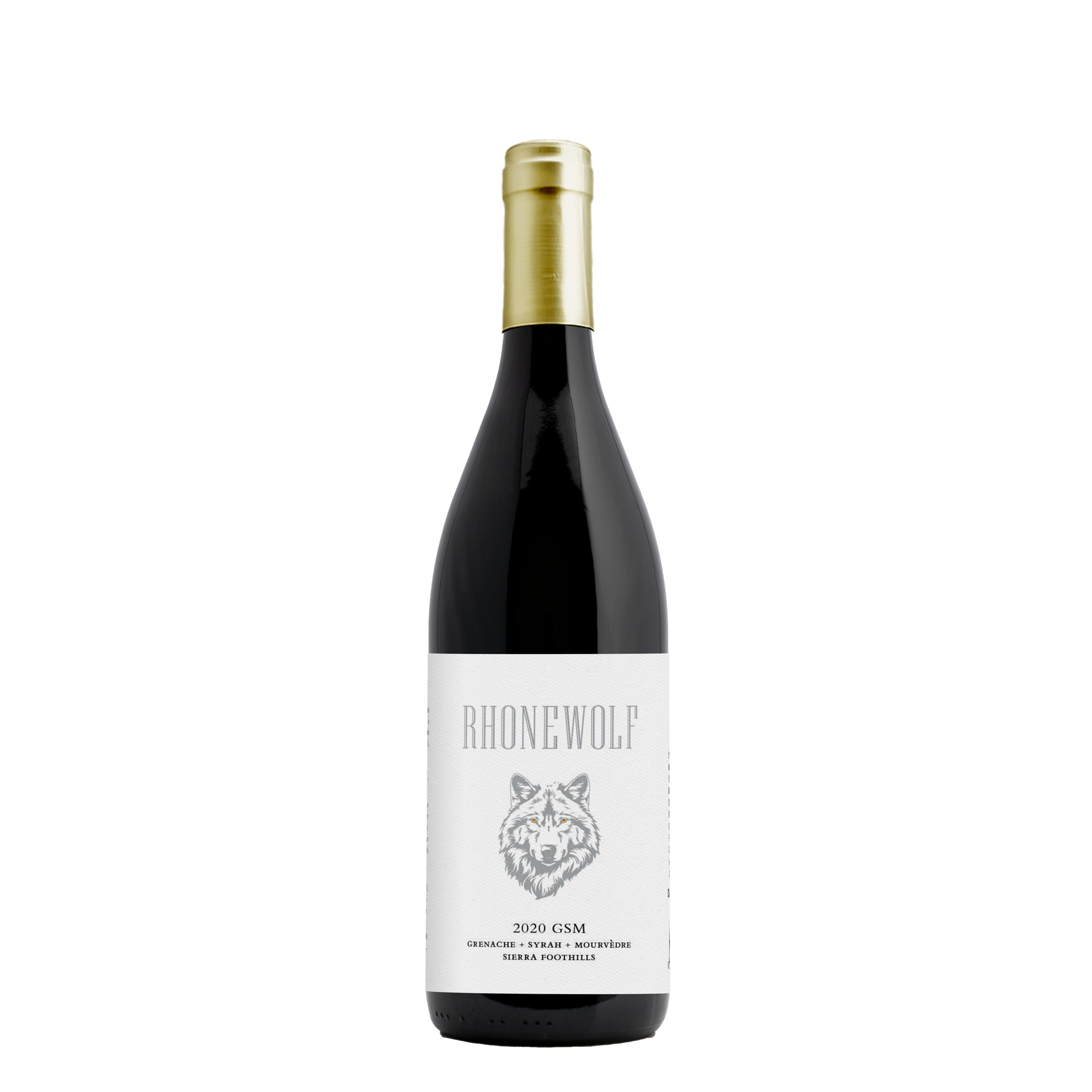 RhoneWolf GSM bottle shot