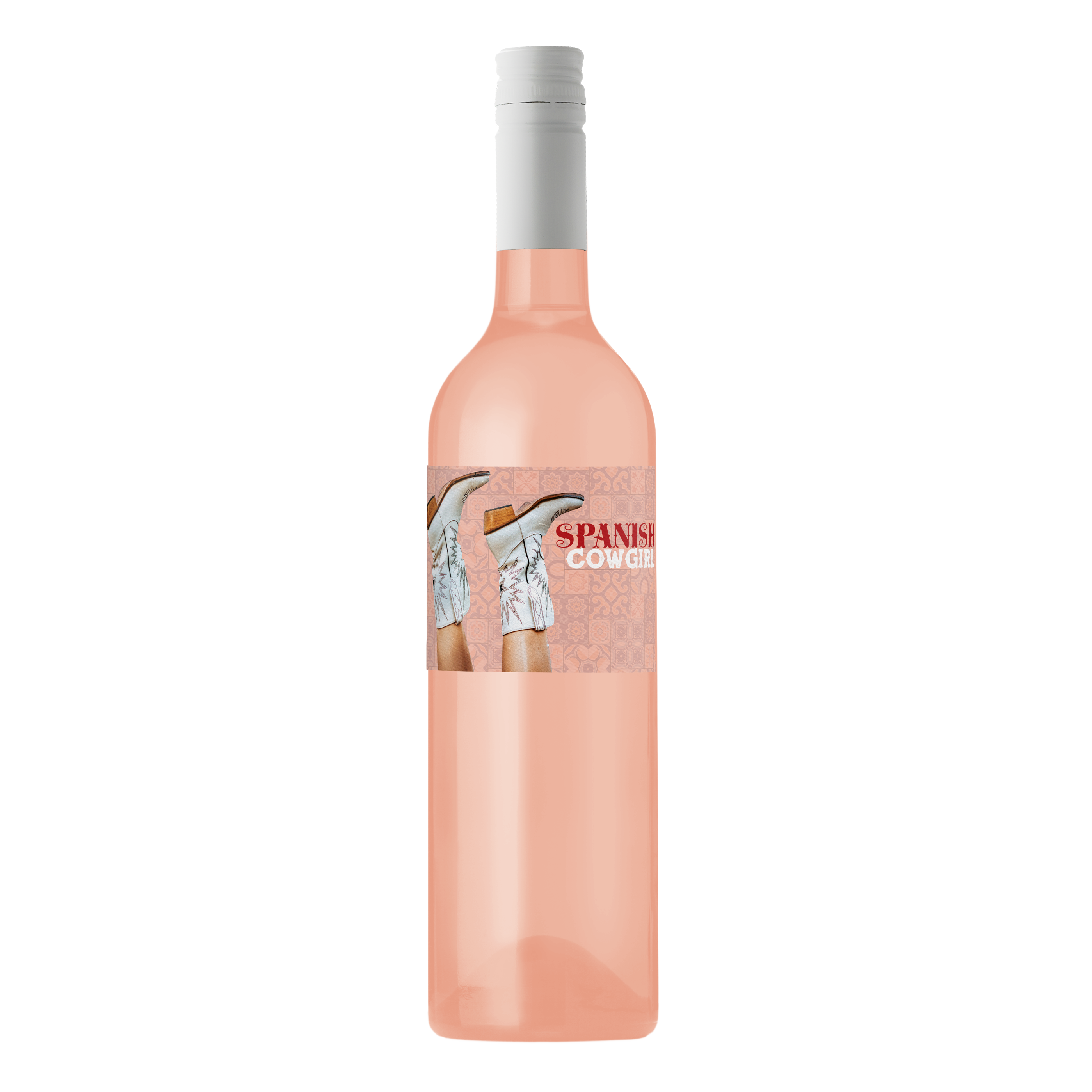 Spanish Cowgirl bottle shot