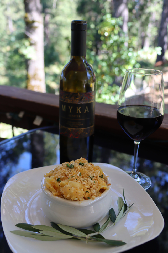 Truffle Mac n Cheese