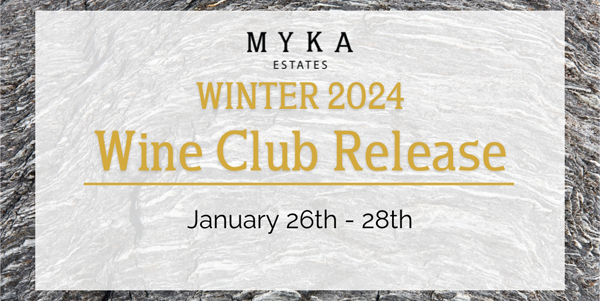 Myka Winter 2024 Club Release graphic