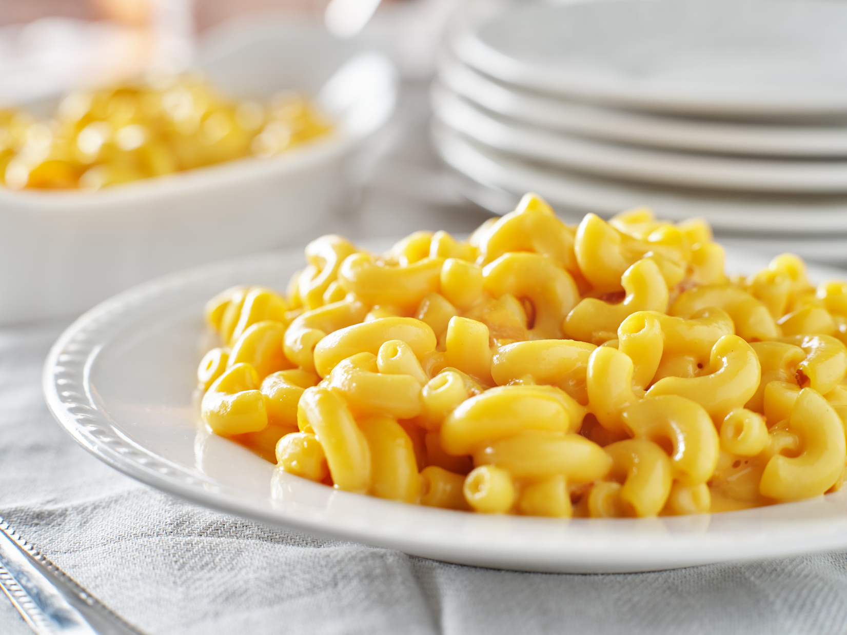 Mac & cheese bowl