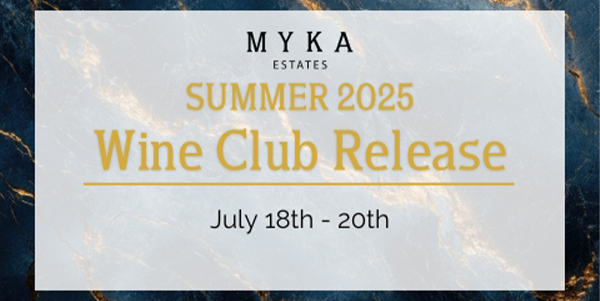Myka Summer 2025 Club Release graphic