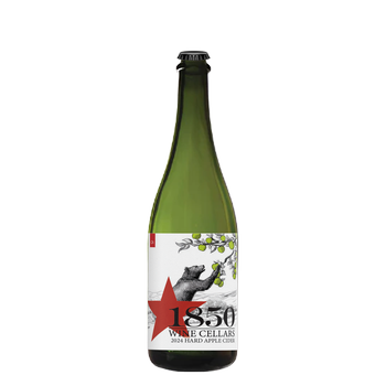 2024 Sparkling Hard Apple Cider