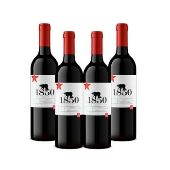 2018 Merlot 4-Bottle Bundle