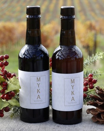 Dessert Wine Duo