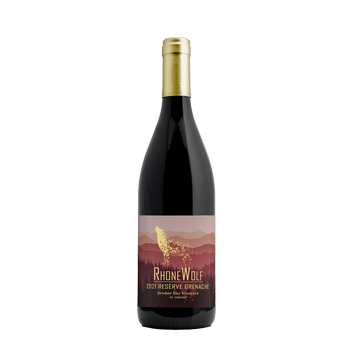 RhoneWolf 2021 Reserve Grenache