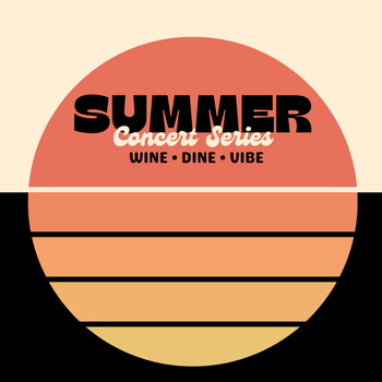 Summer Concert Series: Wine, Dine & Vibe Motown Dance Party
