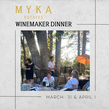 Winemaker Dinner