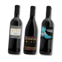 Myka Estates Father's Day Gift Set