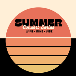 Summer Concert Series: Wine, Dine & Vibe Luau