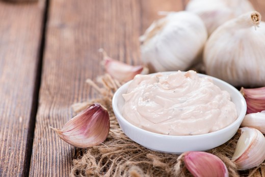 Garlic Aioli