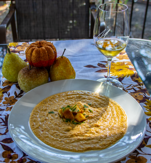 Butternut Squash Soup