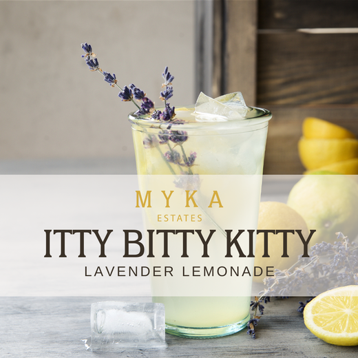 Itty Bitty Kitty Lavender Lemonade