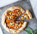 Butternut Squash Galette